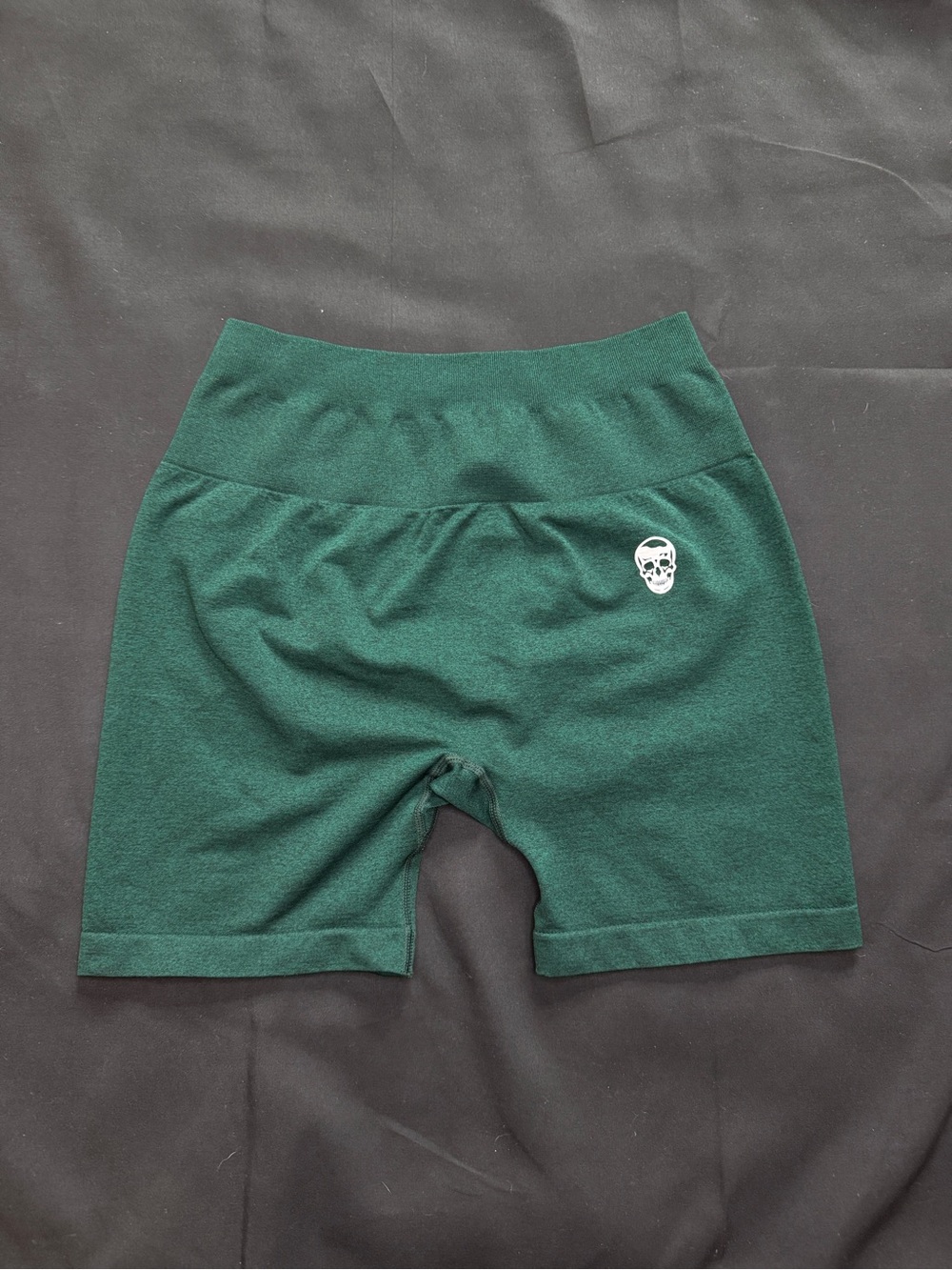 Gymreapers Teal Green Athletic Shorts